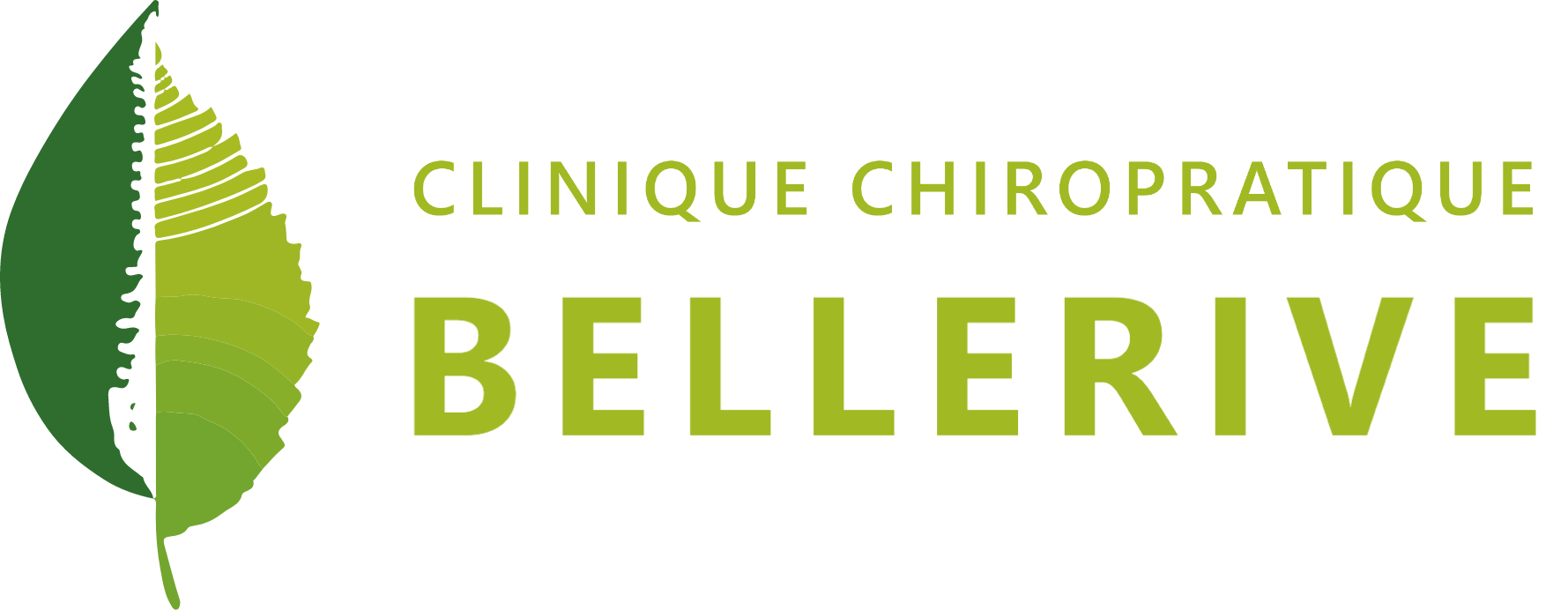 Clinique Chiropratique Bellerive - Logo
