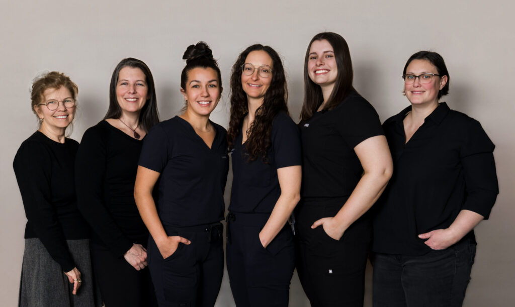 Clinique Chiropratique Bellerive - Photo d'équipe